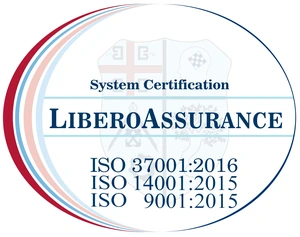 Certificazioni ISO LiberoAssurance